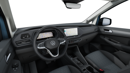 Bild eines Caddy Life Maxi TSI