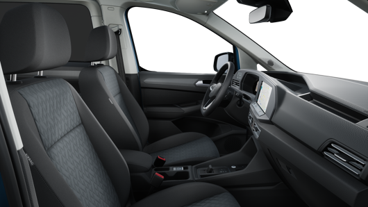 Bild eines Caddy Life Maxi TSI