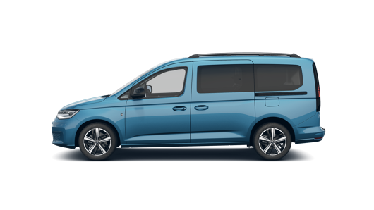 Bild eines Caddy Life Maxi TSI