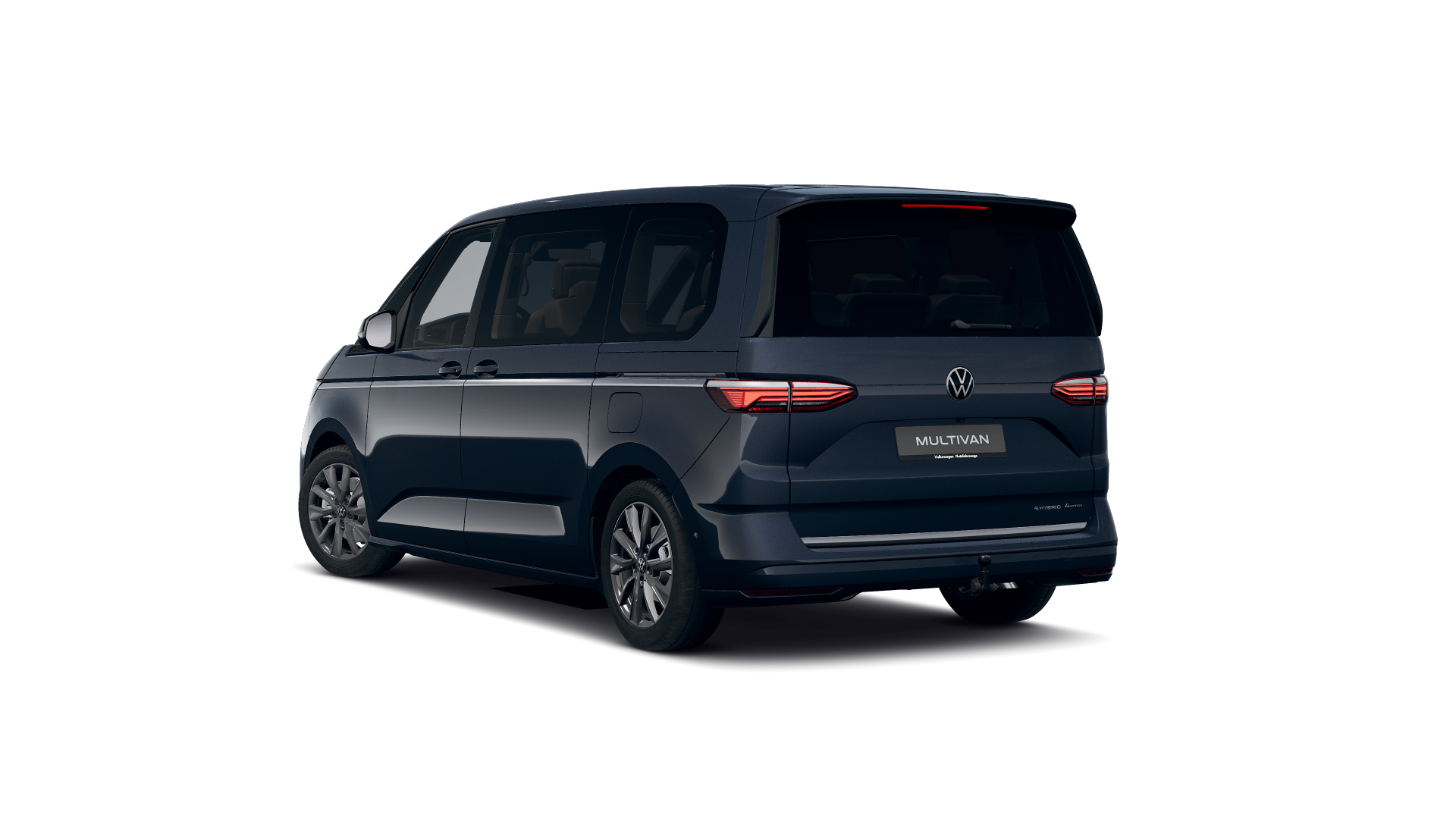 Bild eines Multivan Style eHybrid 180 kW 4MOTION