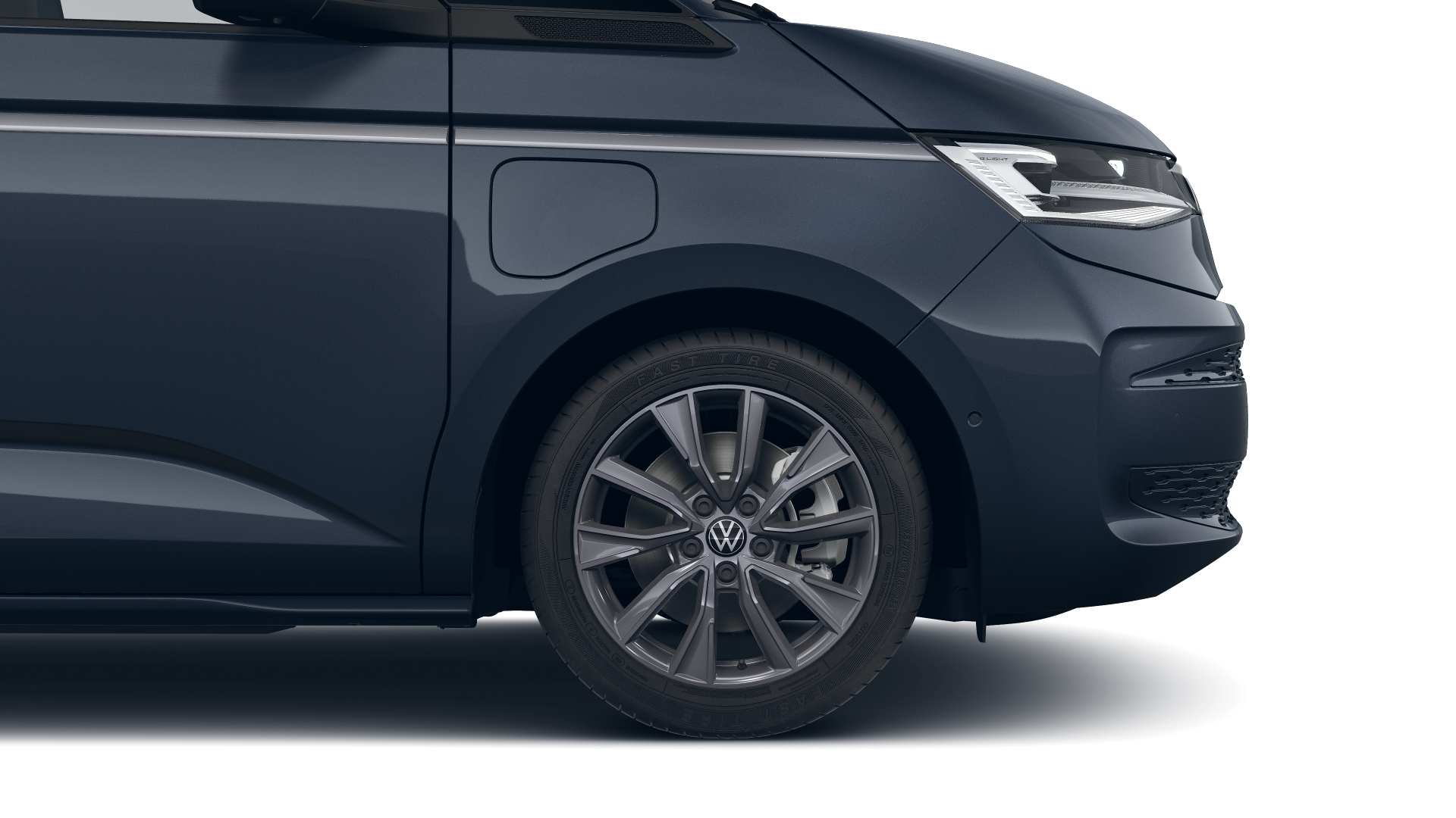 Bild eines Multivan Style eHybrid 180 kW 4MOTION