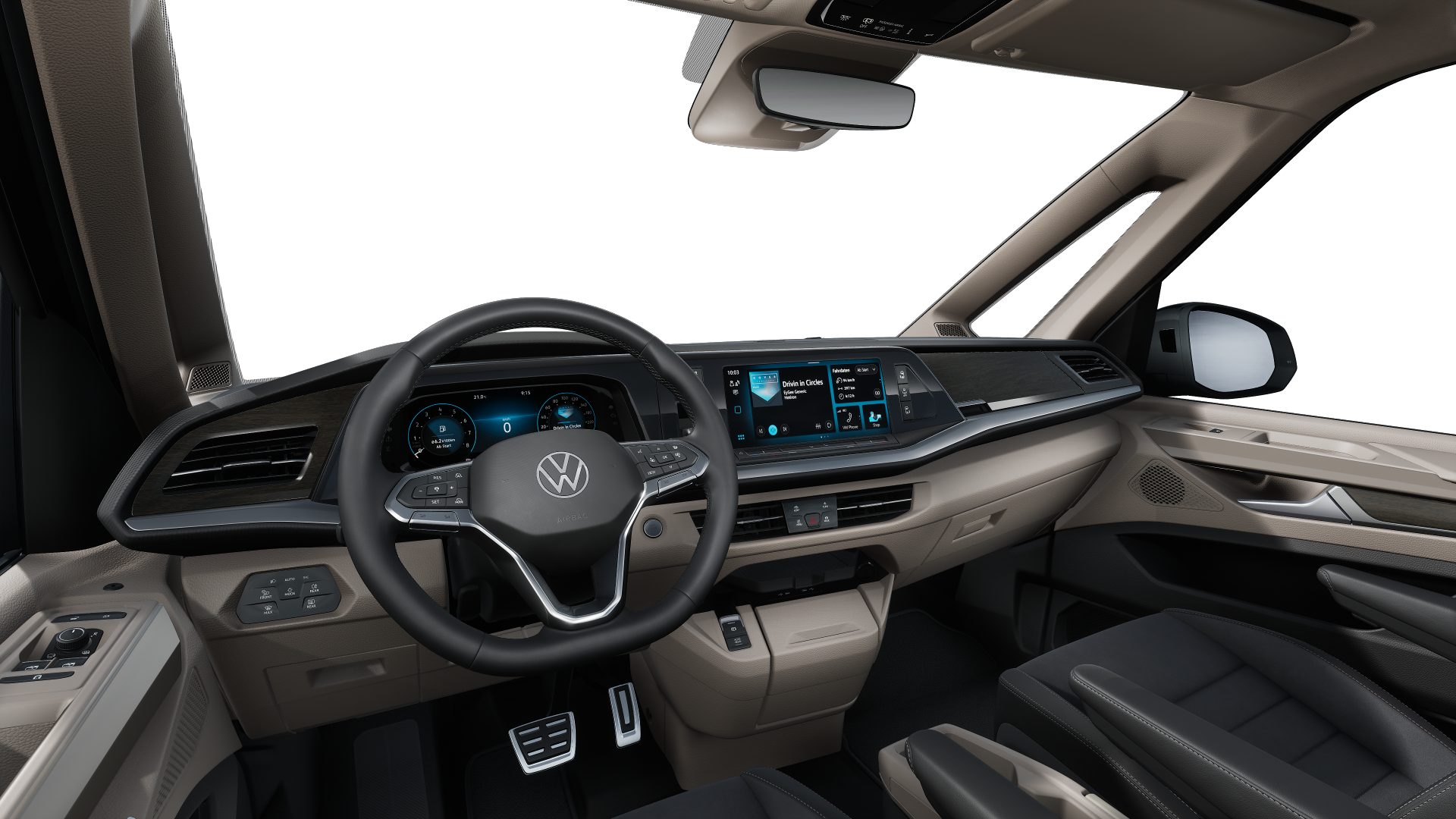 Bild eines Multivan Style eHybrid 180 kW 4MOTION