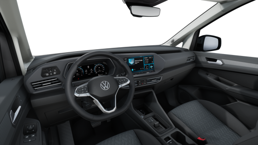 Bild eines Caddy Life eHybrid 110 kW