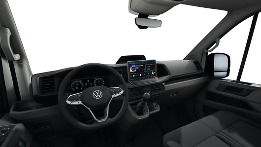 Bild eines Crafter 35 Kastenwagen L3H3 TDI