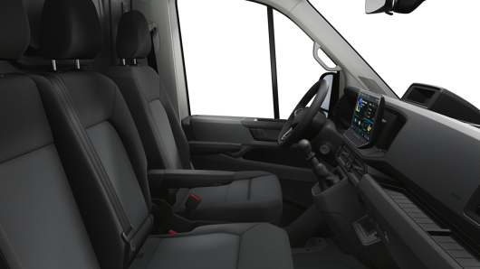 Bild eines Crafter 35 Kastenwagen L3H3 TDI