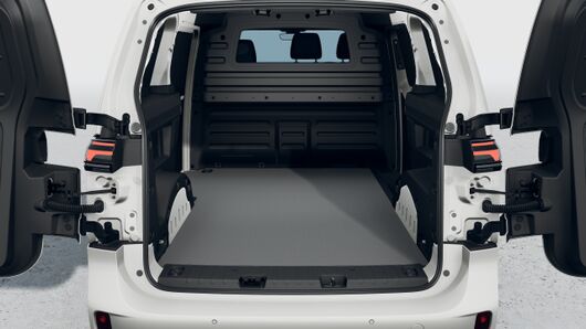 Bild eines ID. Buzz Cargo Pure Entry 140 kW