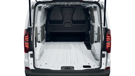 Bild eines Transporter Kastenwagen Entry TDI