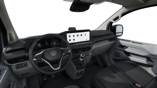 Bild eines Transporter Kastenwagen Entry LR TDI