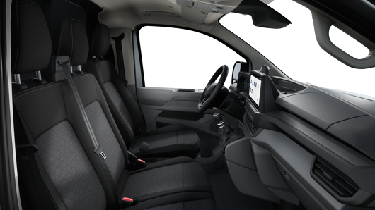 Bild eines Transporter Kastenwagen Entry LR TDI