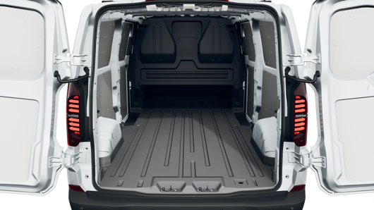 Bild eines Transporter Kastenwagen Entry LR TDI
