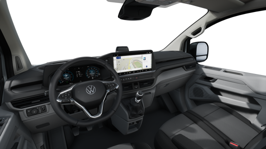 Bild eines Transporter Kastenwagen LR TDI