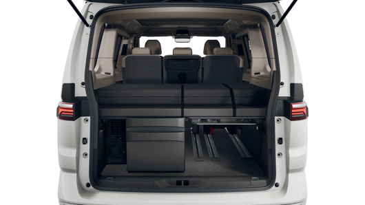 Bild eines California Beach Camper TDI