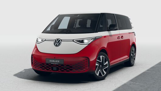 Bild eines ID. Buzz Pro 4MOTION 250 kW