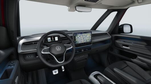 Bild eines ID. Buzz Pro 4MOTION 250 kW