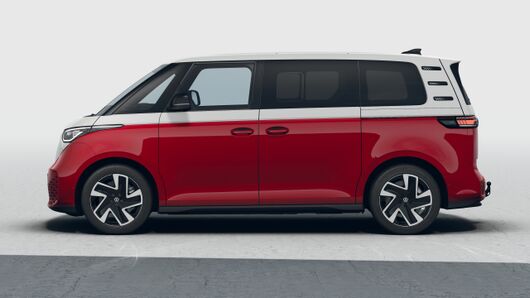 Bild eines ID. Buzz Pro 4MOTION 250 kW