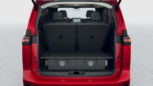 Bild eines ID. Buzz Pro 4MOTION 250 kW