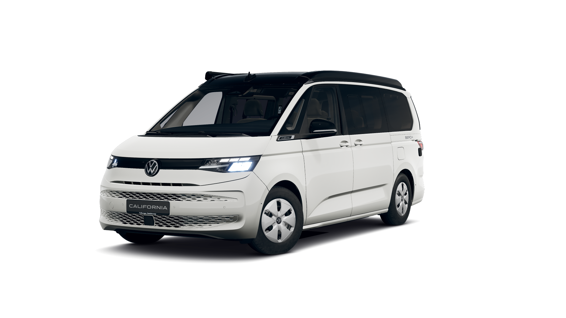 VW California Beach TDI 2026