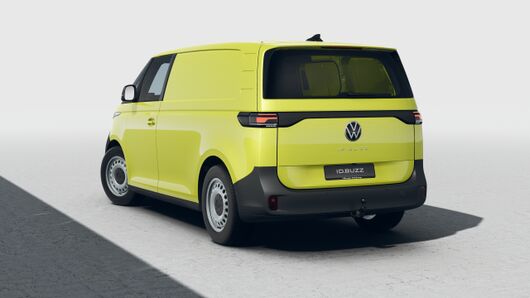 Bild eines ID. Buzz Cargo Pure Entry 140 kW