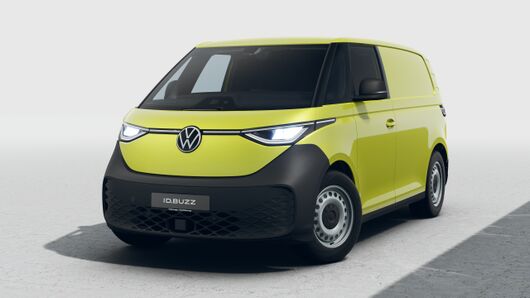 Bild eines ID. Buzz Cargo Pure Entry 140 kW
