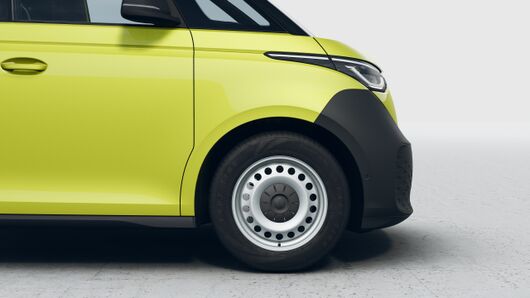 Bild eines ID. Buzz Cargo Pure Entry 140 kW