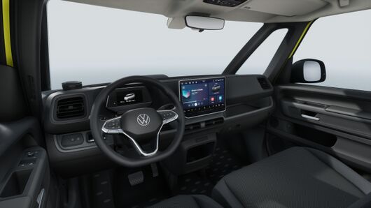 Bild eines ID. Buzz Cargo Pure Entry 140 kW