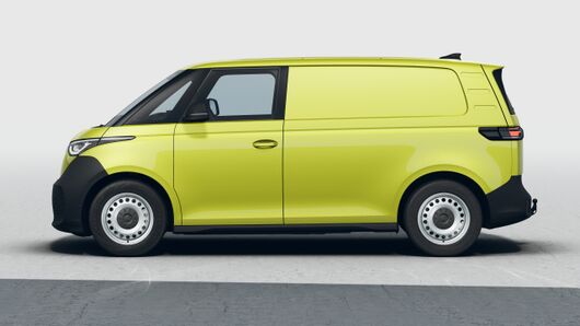 Bild eines ID. Buzz Cargo Pure Entry 140 kW