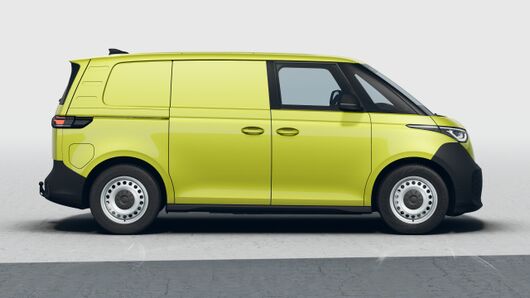 Bild eines ID. Buzz Cargo Pure Entry 140 kW