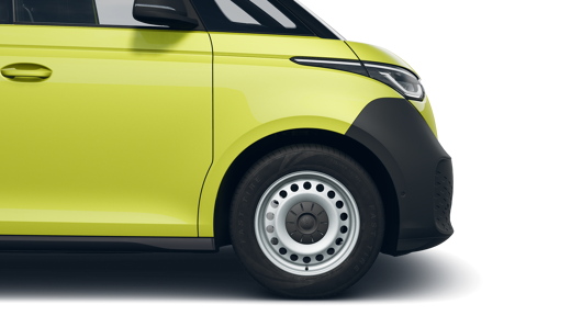 Bild eines ID. Buzz Cargo Pure Entry 140 kW