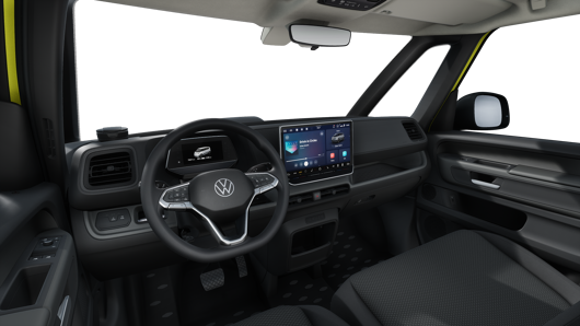 Bild eines ID. Buzz Cargo Pure Entry 140 kW