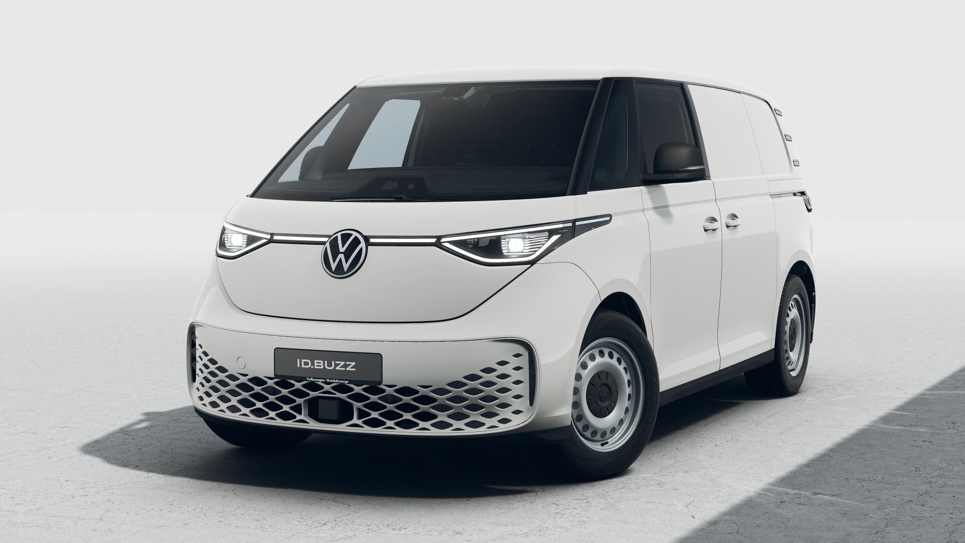 VW Nutzfahrzeuge ID. Buzz Cargo Pure Entry 140 kW 2026