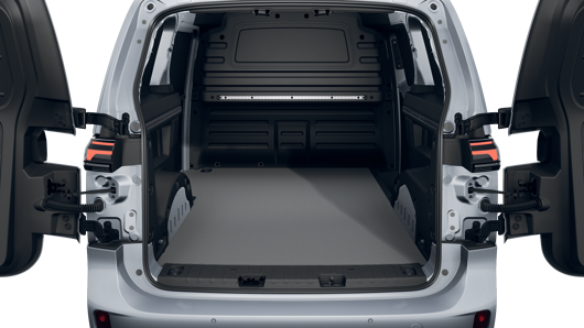 Bild eines ID. Buzz Cargo Pure Entry 140 kW