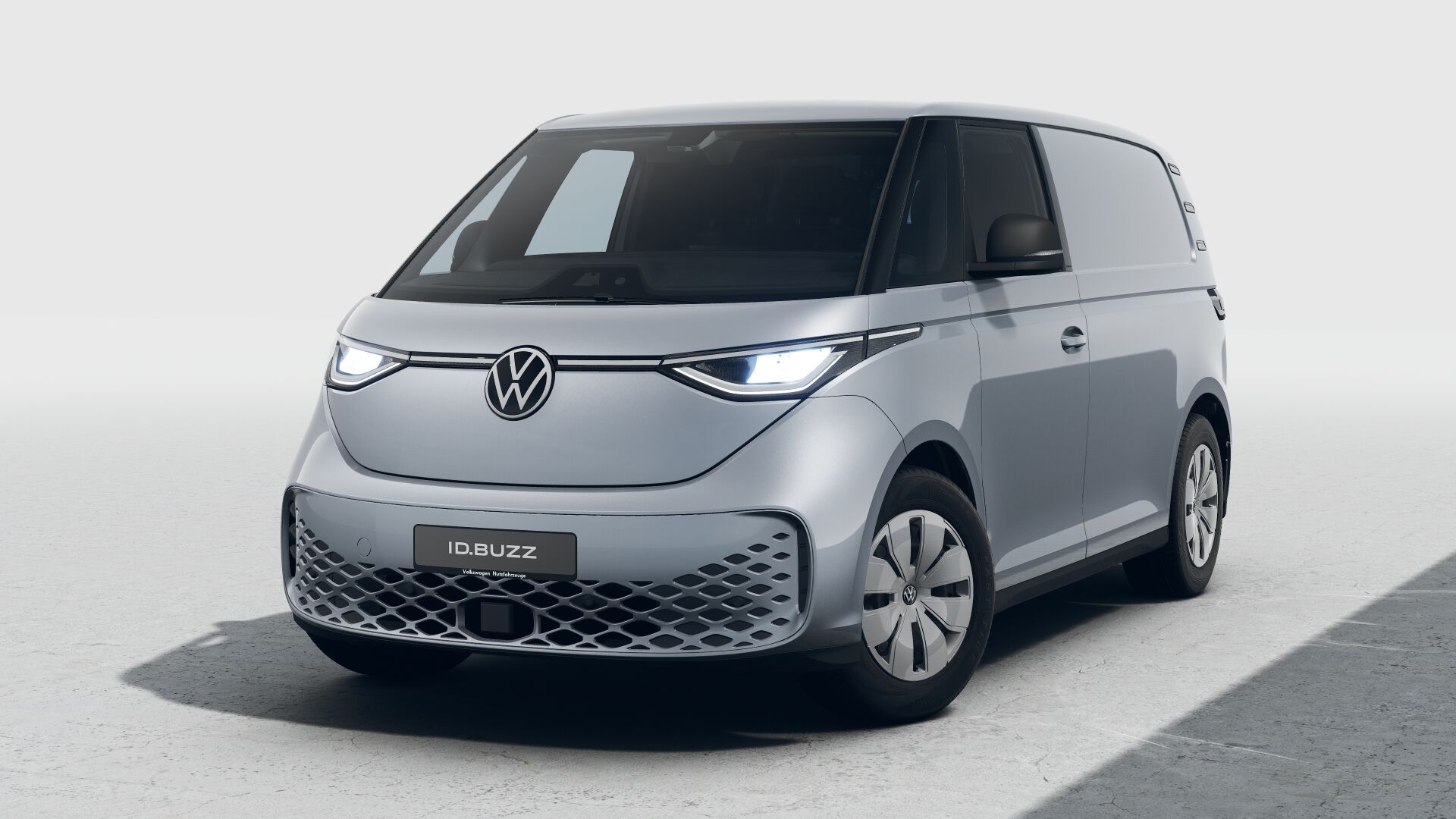 VW Nutzfahrzeuge ID. Buzz Cargo Pure Entry 140 kW 2026