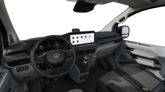 Bild eines Transporter Kastenwagen LR TDI