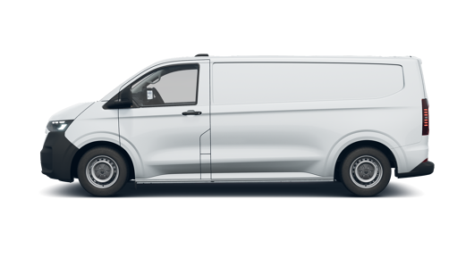 Bild eines Transporter Kastenwagen LR TDI