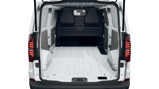 Bild eines Transporter Kastenwagen LR TDI