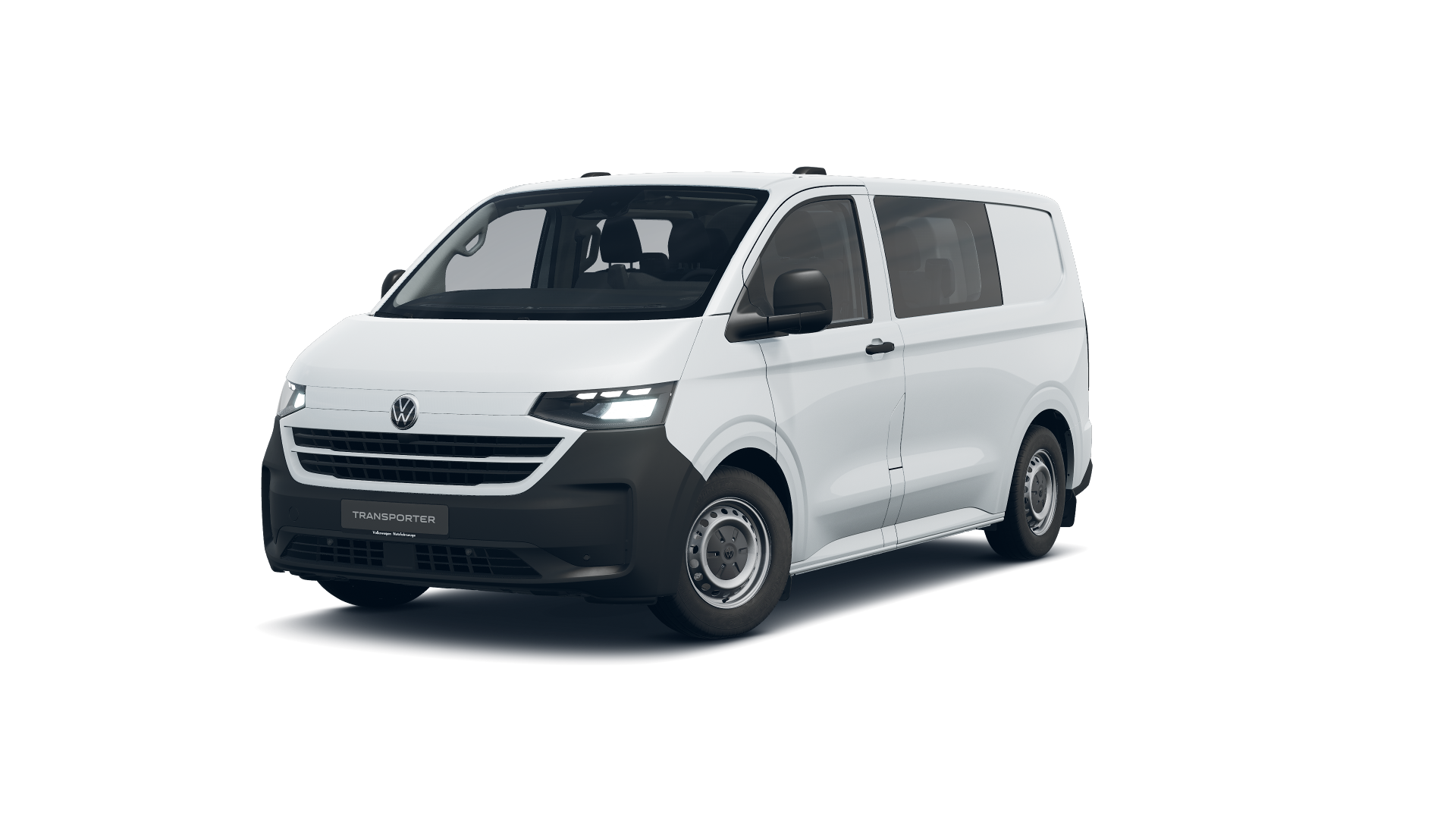 VW Nutzfahrzeuge Transporter Kastenwagen Plus TDI 4MOTION 2026