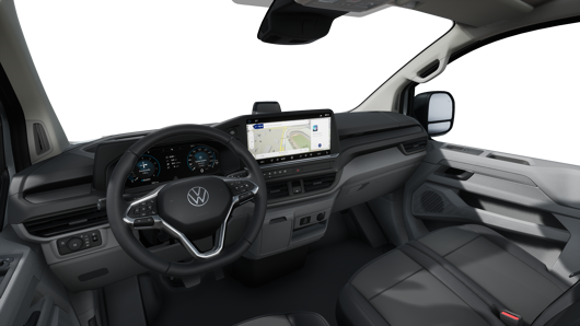 Bild eines Transporter Kastenwagen Plus TDI 4MOTION
