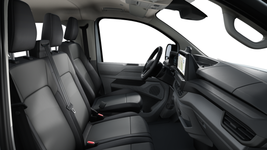 Bild eines Transporter Kastenwagen Plus TDI 4MOTION