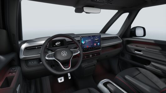 Bild eines ID. Buzz GTX LR 4MOTION 250 kW