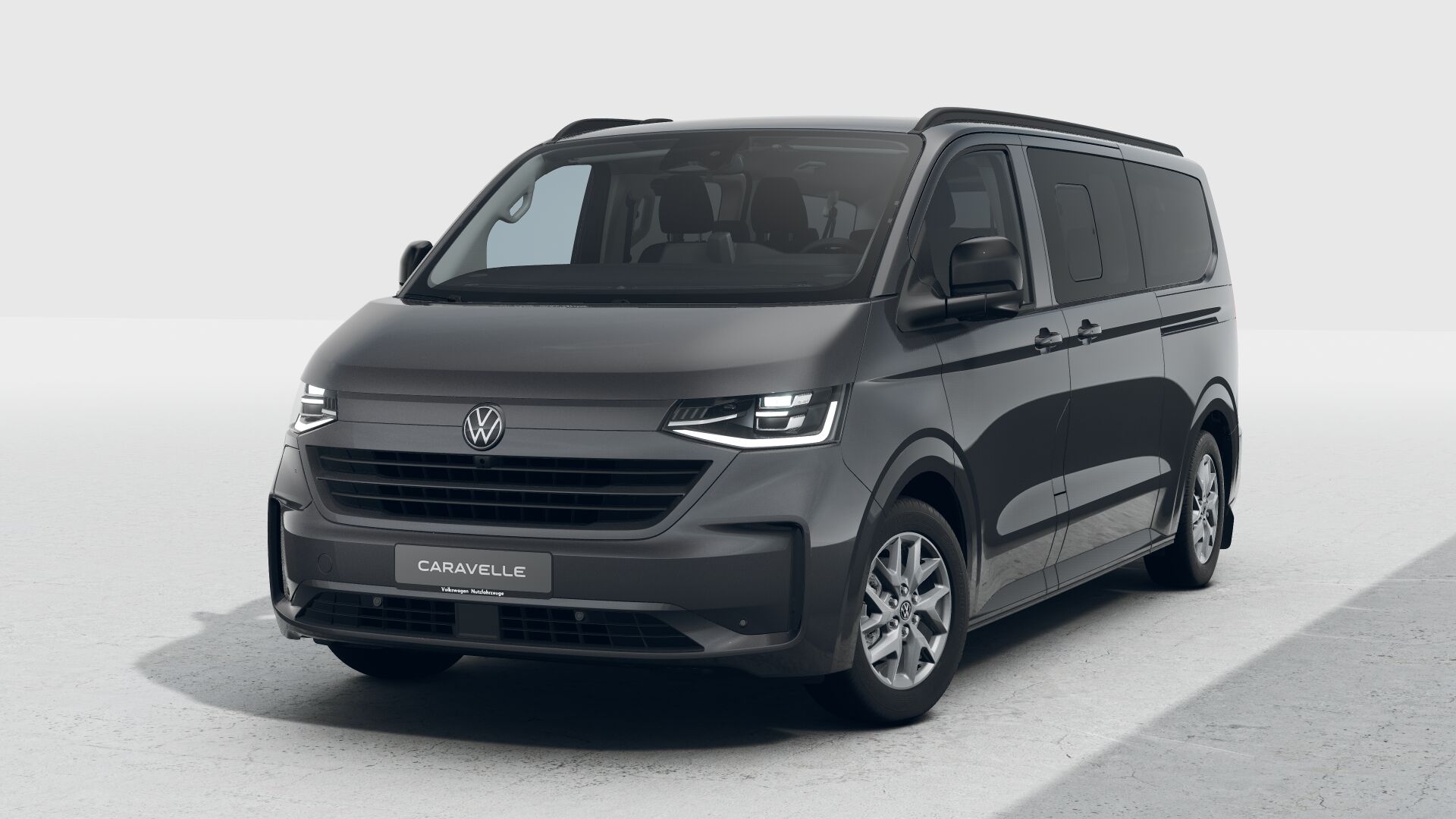 VW Nutzfahrzeuge Caravelle Life LR eHybrid 171 kW 2026