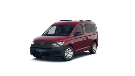 VW Caddy Family TSI 2026