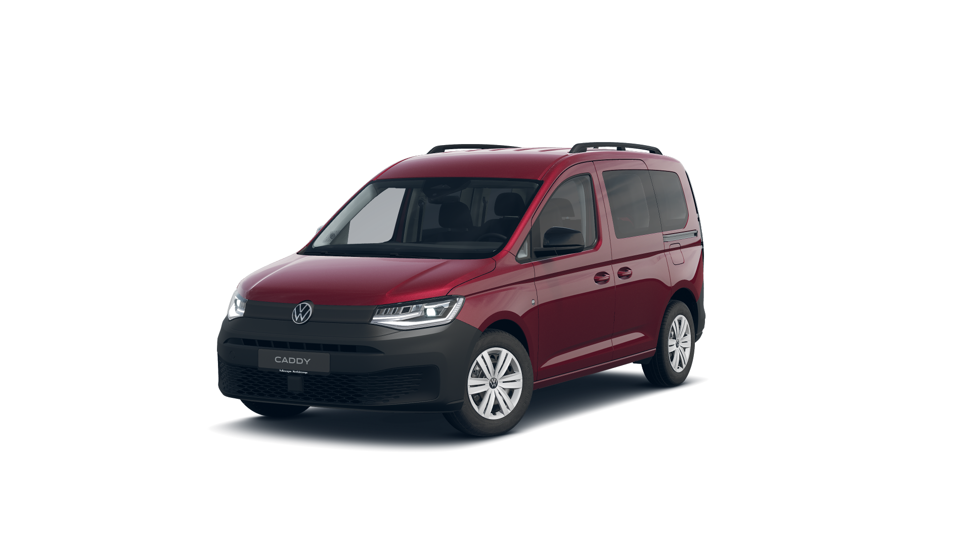 VW Caddy Family TSI 2026