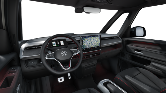 Bild eines ID. Buzz GTX LR 4MOTION 250 kW