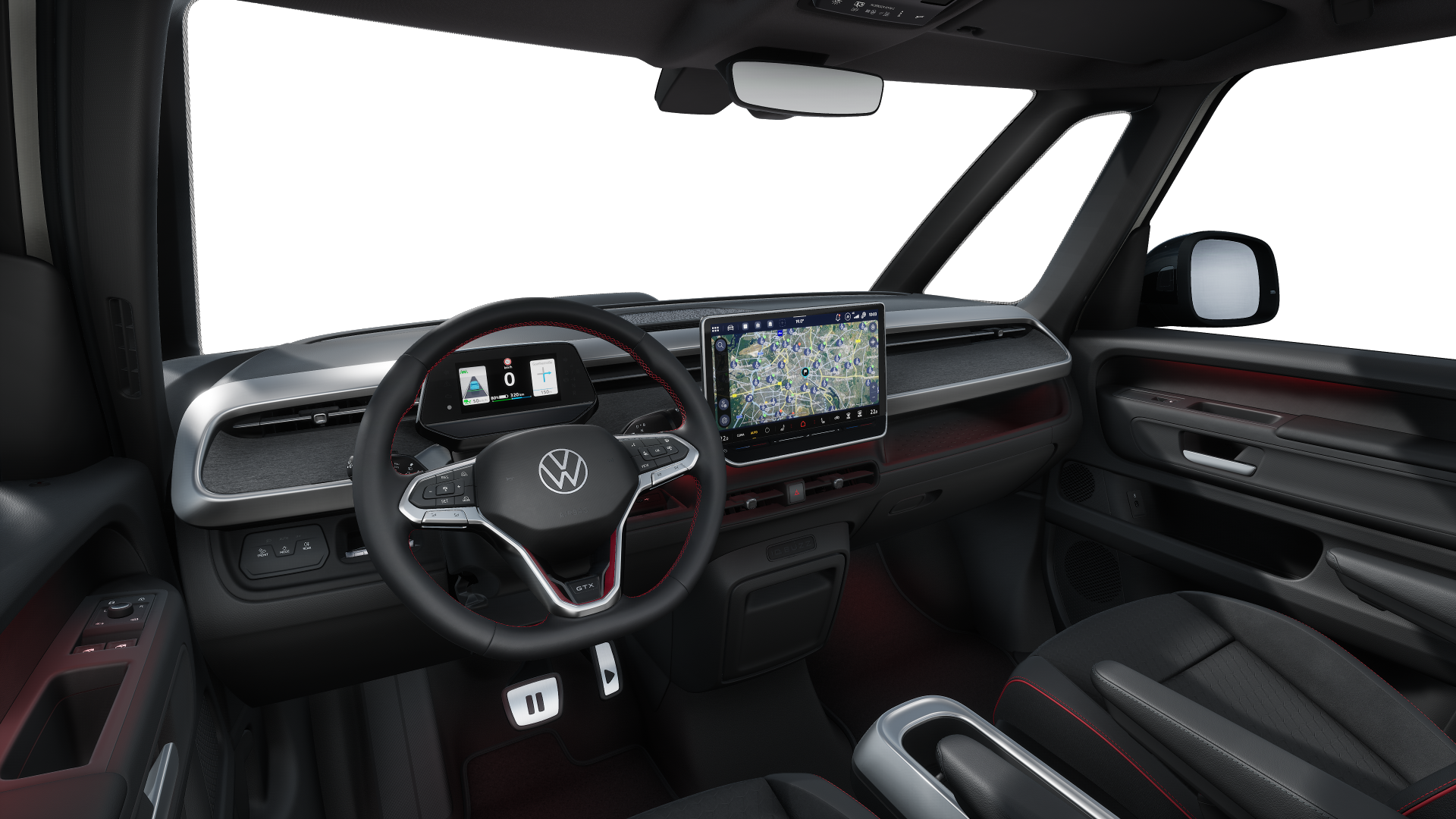 Bild eines ID. Buzz GTX LR 4MOTION 250 kW
