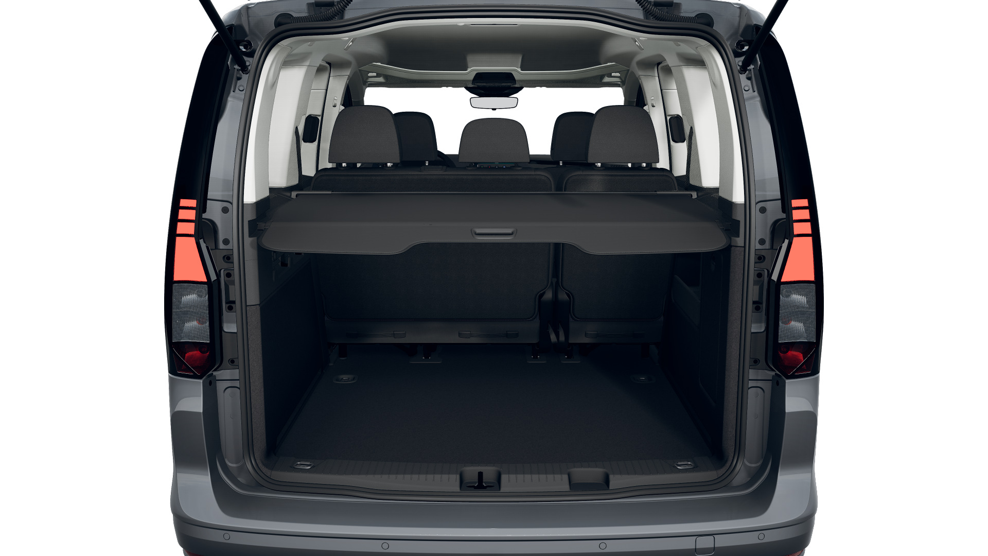 Bild eines Caddy eHybrid 110 kW
