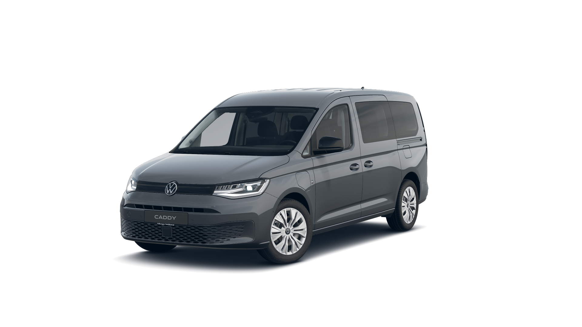 VW Caddy Maxi eHybrid 110 kW 2026