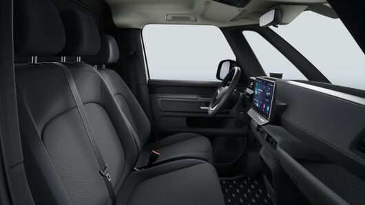 Bild eines ID. Buzz Cargo Pure Entry 140 kW