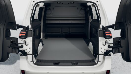 Bild eines ID. Buzz Cargo Pure Entry 140 kW