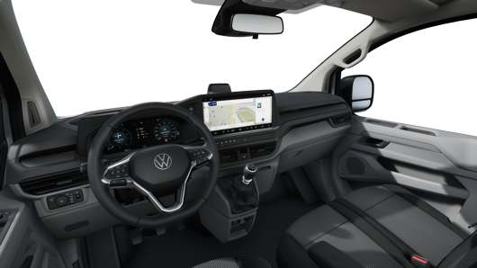 Bild eines Transporter Kastenwagen TDI