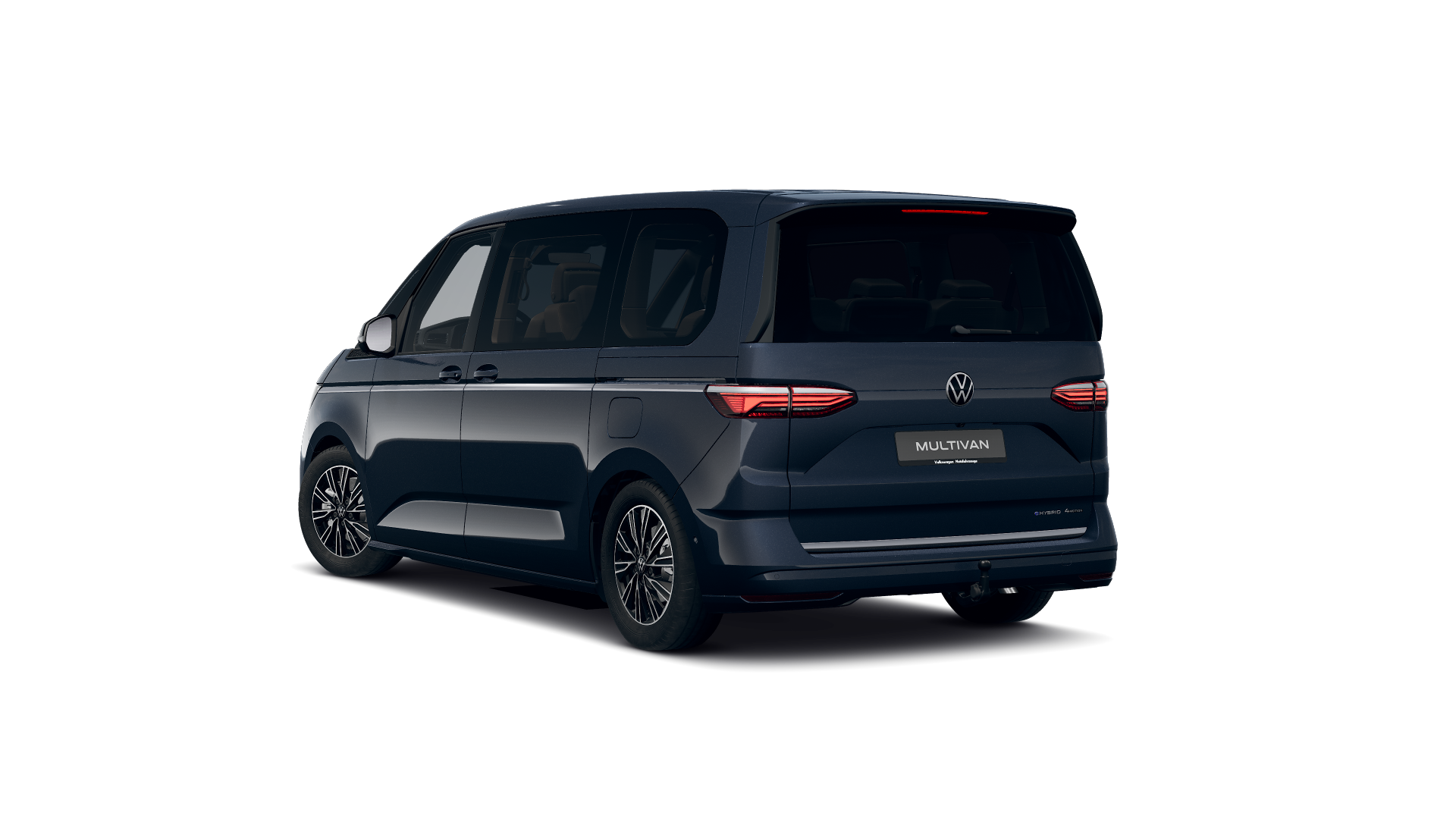 Bild eines Multivan Style eHybrid 180 kW 4MOTION